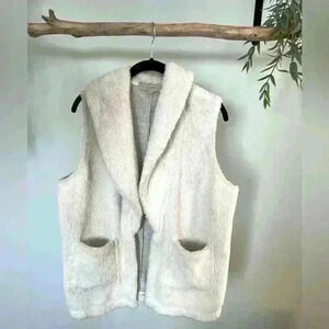 Loft Off white/Cream Vest